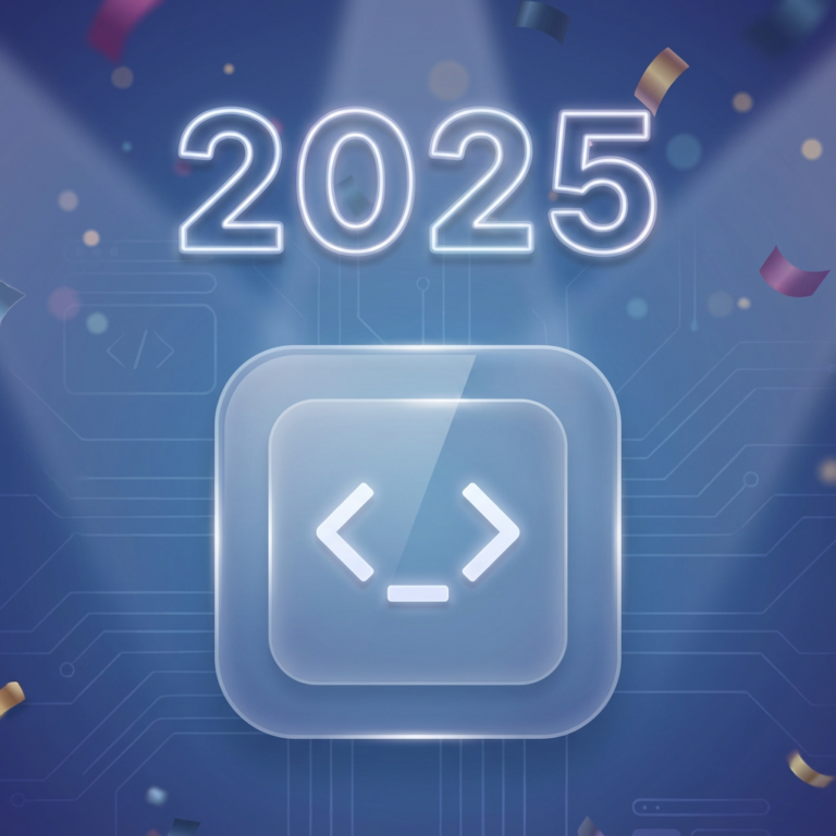 1월기술블로그_2025년 마무리하는 시간, 개발자 페스티벌